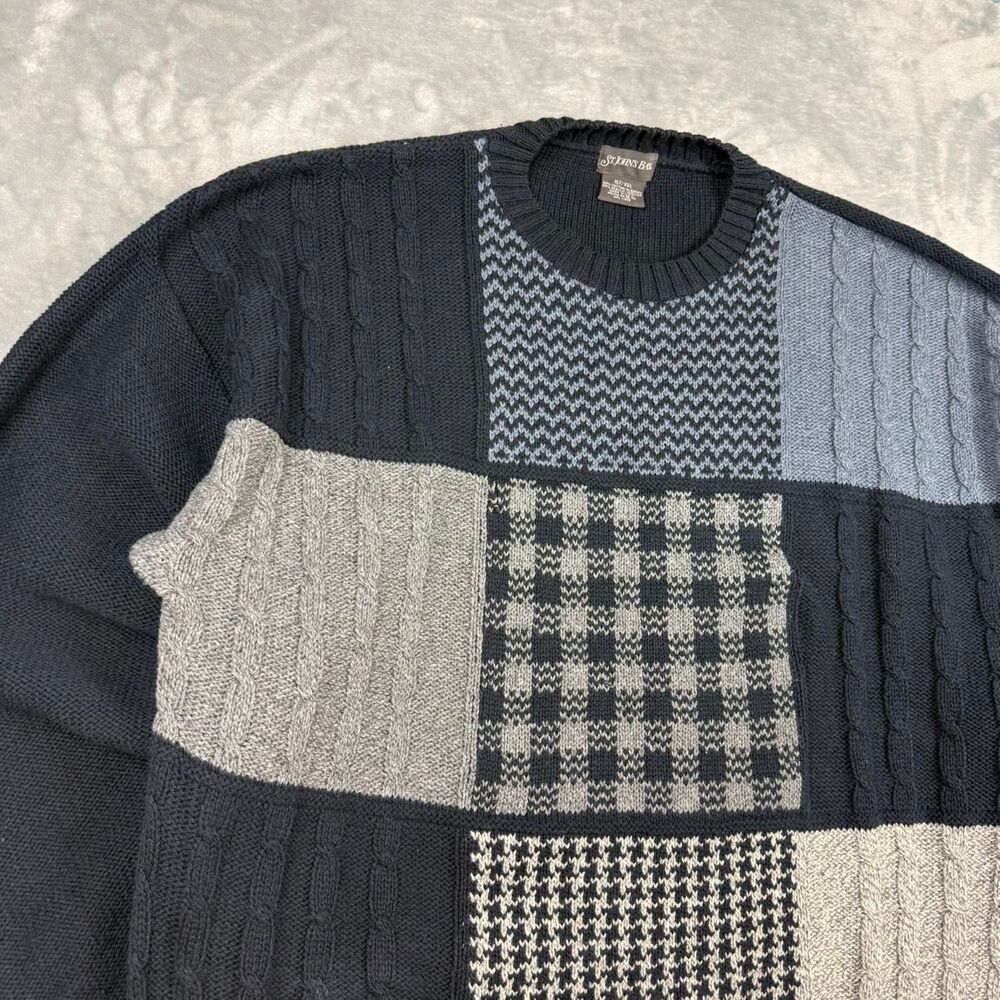 St-John-S-Bay Men's Jumper View 4